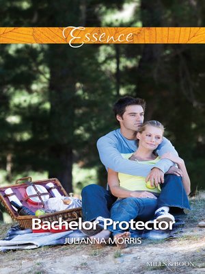 cover image of Bachelor Protector